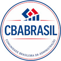 Logo CBA Brasil